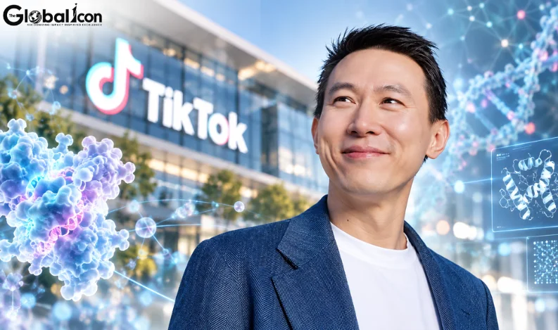 TikTok CEO Sees Major Scientific Breakthroughs from AI Within Three Years