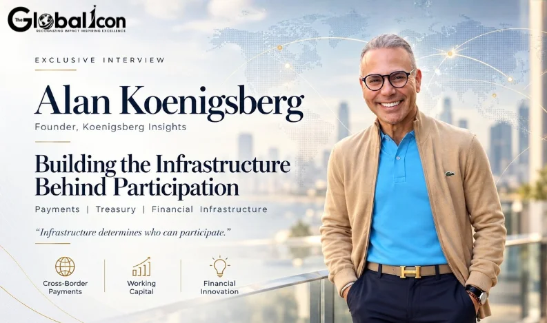 Alan Koenigsberg: Building the Infrastructure of Participation, Possibility & Progress