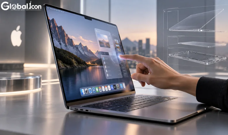 Apple's First Touchscreen MacBook Could Arrive in Weeks, With a Major Redesign