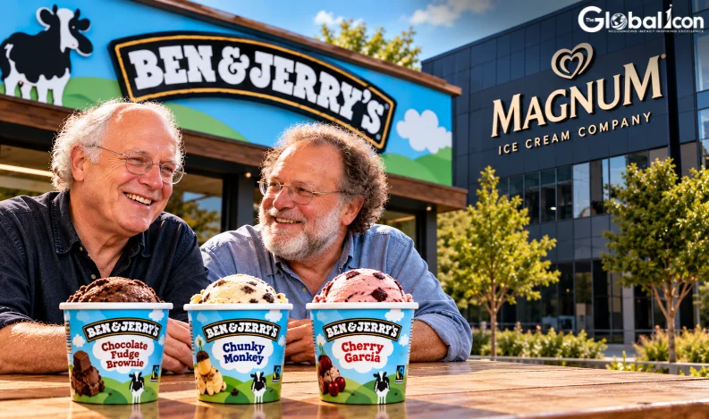 Ben & Jerry’s Founders Explore Deal to Separate Brand From Owner