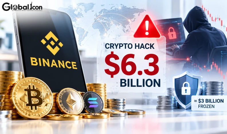 Biggest-Ever Crypto Hack Impacts $6.3 Billion as Binance Works to Contain Fallout