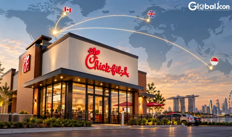 Chick-fil-A Keeps Family Ownership at the Heart of Its Global Expansion