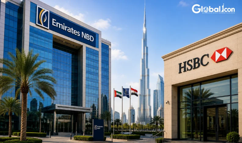 Emirates NBD to Acquire HSBC Egypt's Retail Banking Business