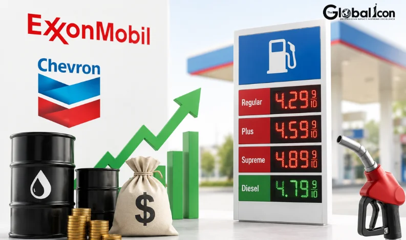 Exxon, Chevron Earn $26.5B as Fuel Prices Stay High