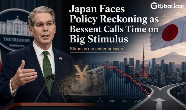 Japan Faces Policy Reckoning Over Stimulus