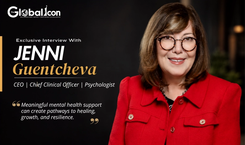 Beyond Treatment: Jenni Guentcheva's Vision for a More Resilient World