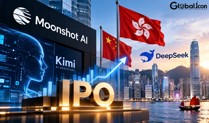 Moonshot AI Eyes Hong Kong IPO After $50 Billion Valuation as DeepSeek Raises Capital
