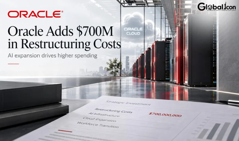 Oracle to Spend $700 Million More on Restructuring Costs as It Ramps Up AI Spending