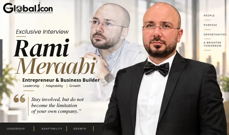 From Ideas to Enterprises: How Rami Meraabi Builds Across Boundaries