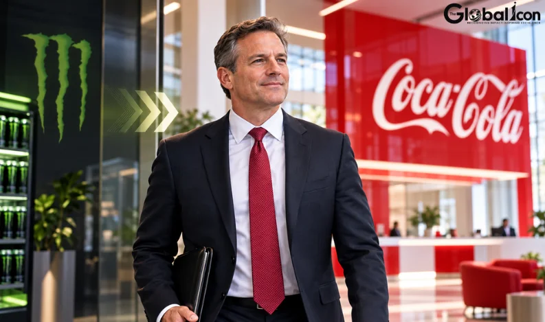 Coca-Cola Names Former Monster Energy Executive Rob Gehring to Lead North America