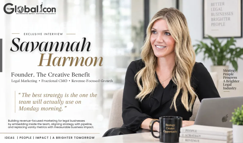 Savannah Harmon: From Vanity Metrics to Meaningful Business Impact