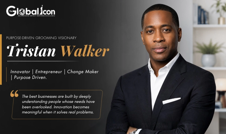 Beyond the Blade: Tristan Walker's Journey of Purpose and Innovation