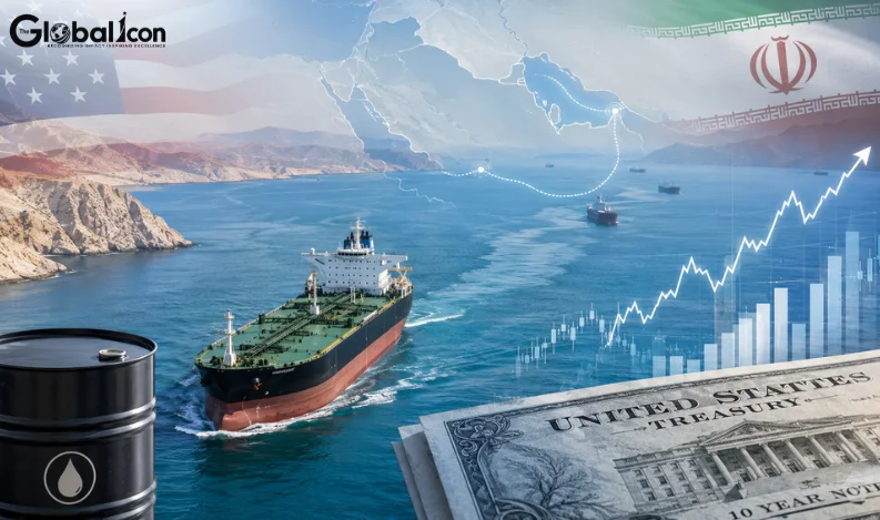Oil and Bond Yields Rise as Hormuz Talks Stall