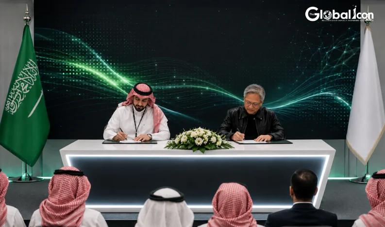 Tuwaiq Academy, NVIDIA Launch AI Innovation Center in Riyadh