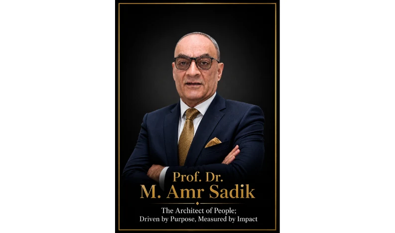 M. Amr Sadik