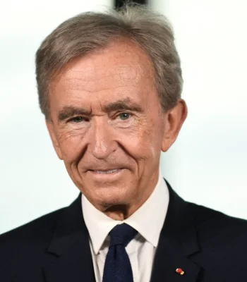 Bernard Arnault & Family