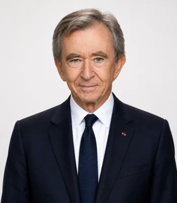 Bernard Arnault & Family