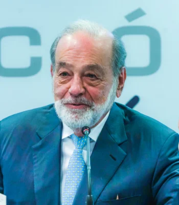 Carlos Slim Helú & Family