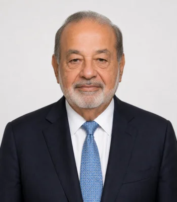 Carlos Slim Helú & Family