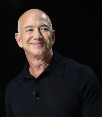 Jeff Bezos