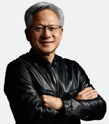 Jensen Huang