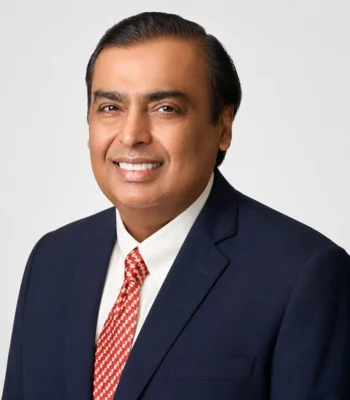 Mukesh Ambani