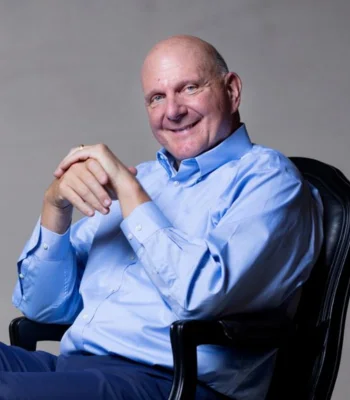 Steve Ballmer
